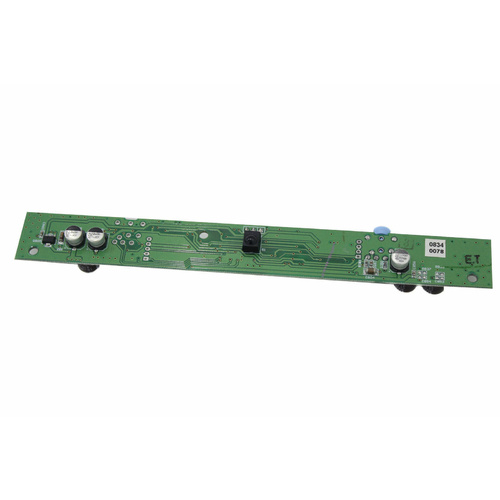 WM Passenger Left Head Rest DVD Player Circuit Board 