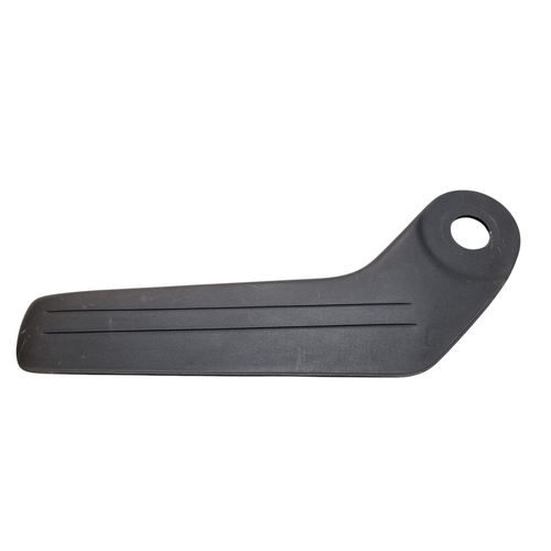 Used VR VS Left LH Slate Grey Side Seat Trim 