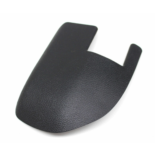 Used VE WM Right RH Onyx Black Front Inner Seat Rail Cover Trim 