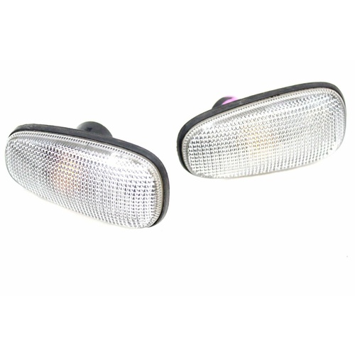 Used VY VZ Side Indicator Pair Clear 