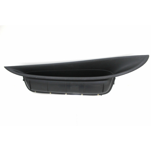 VT VX VY Holden Left Front Long Door Map Pocket Black 