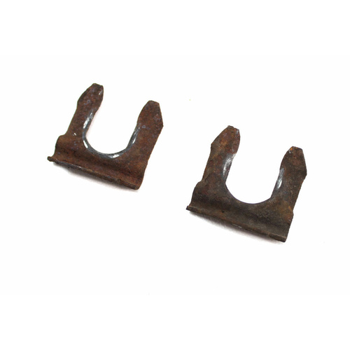 VB VC VH VK Front Brake Hose Clips 