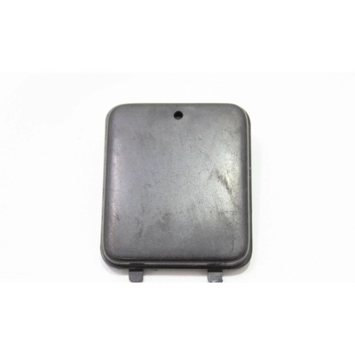 VR VS VU VY VZ Rear Raw Black Bumperette Bolt Cover Trim 