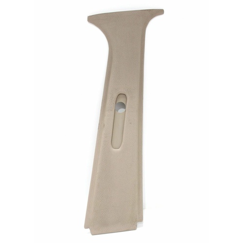 VR VS Right Upper B Pillar Trim Adjustable Beige 