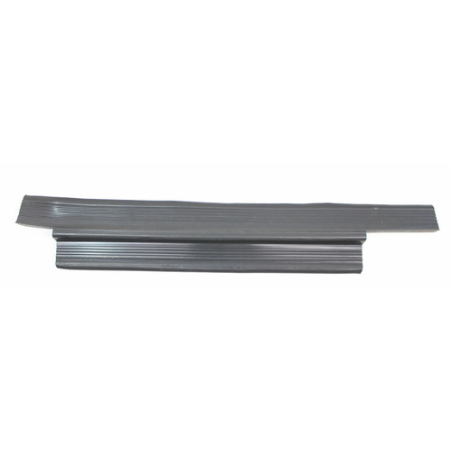 VK Calais Dark Grey LHR Door Scuff Plate 