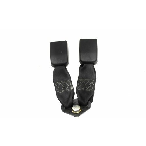 VX VY VZ Rear Anthracite Black Belt Twin Buckle