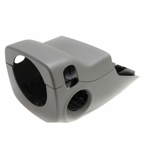 WM Steering Column Surround Dark Brown 