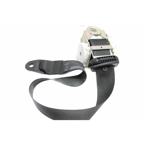 VE WM RHF Onyx Black Adjustable Seat Belt 