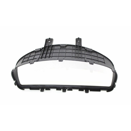 VE Dash Cluster Surround Insert Black 