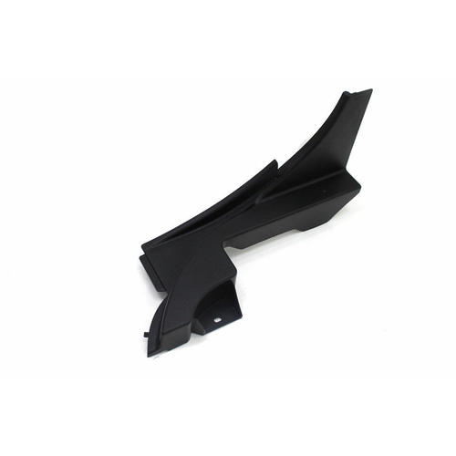 VY Black RHR Scuff Plate Trim