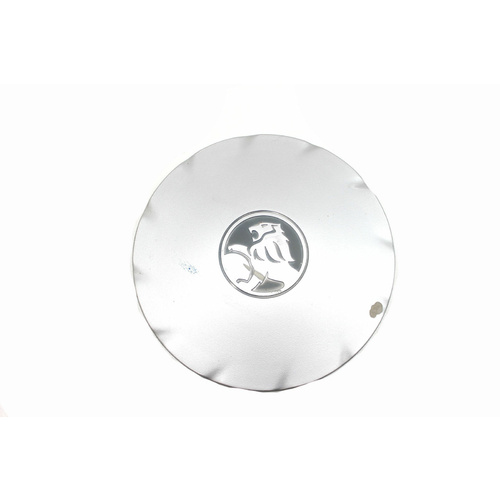 Used VS Wheel Centre Cap 180mm Silver/Black 