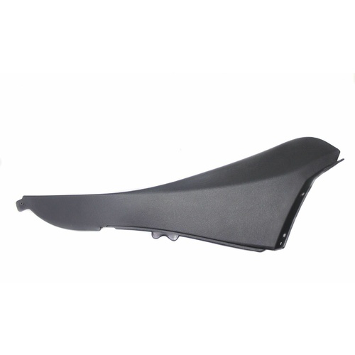 VT VX Passenger Left Console Side Trim Pewter Grey 