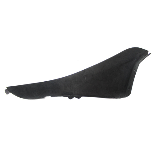 VX Left Console Side Trim Anthracite Black Velour 