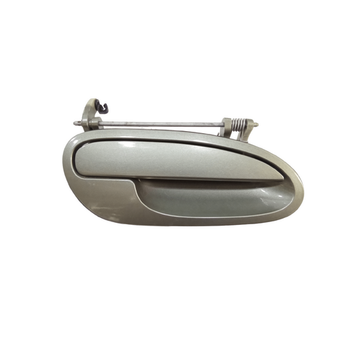 Used VY WK RHR Right Rear Martini Grey Door Handle 