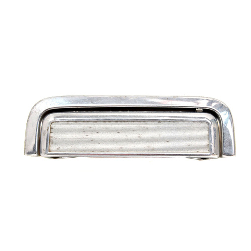 Used VB VC VH VK VL Right RH Chrome Door Handle Genuine 