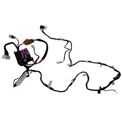 Used VE Rear Boot Wiring Loom Harness 