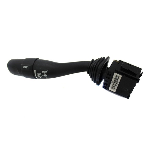 VE Black Intermittent Wiper Stalk
