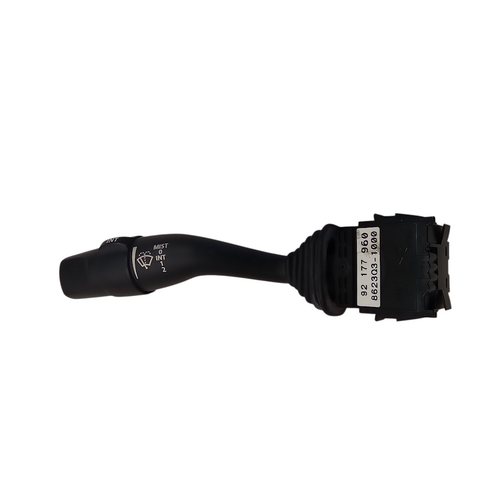 Used VE Black Intermittent Wiper Stalk