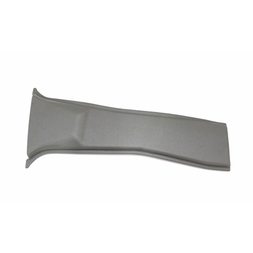 VR-VS Right Bottom B Pillar Trim Grey Leather 