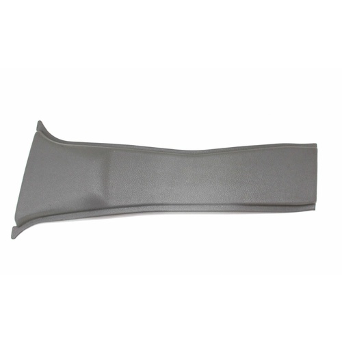 VR-VS Left Bottom B Pillar Trim Grey Leather 