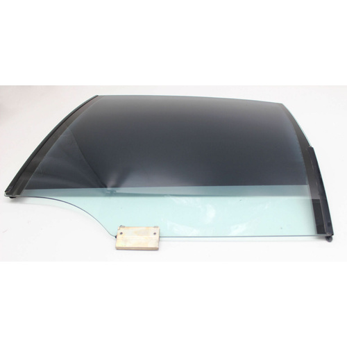 VT VX Sedan Passenger Left Rear Door Glass Tinted 