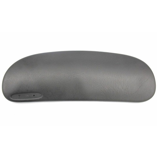 VT VX VU Left Pewter Grey Dash Pad Cover