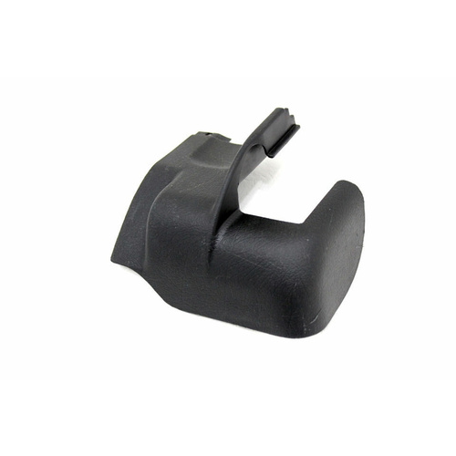 VX VU VY VZ Left Anthracite Black Seat Rail Trim