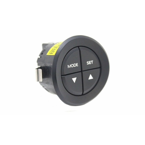 Used VY VZ WK WL Black Mode Switch Button 