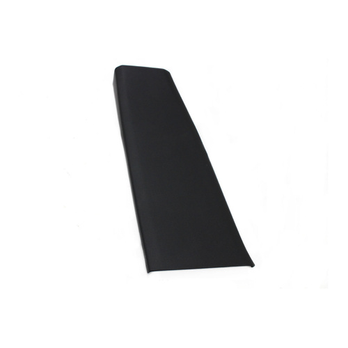 VE Left Onyx Black Lower B Pillar Trim 