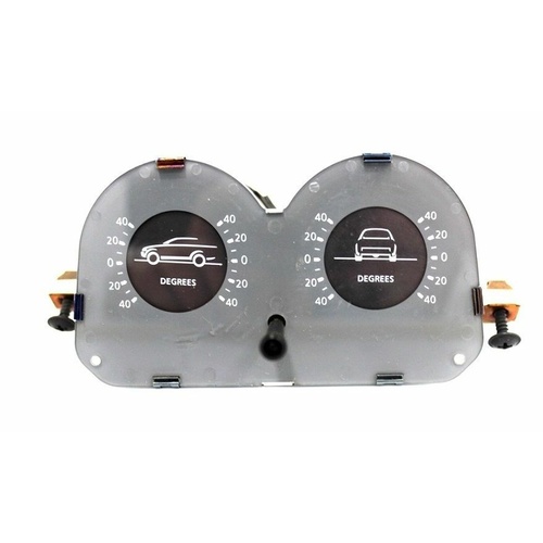 VY AWD Tilt Level Instrument Guages 