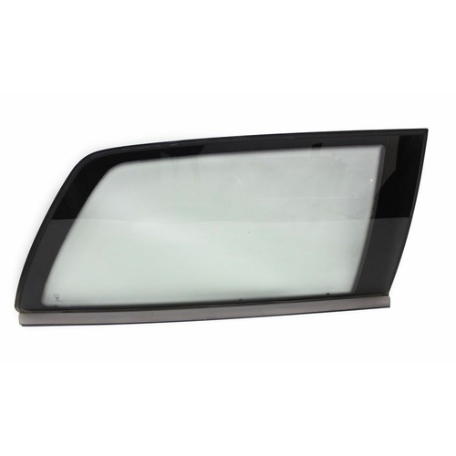 VN LHR 1/4 Window Glass 
