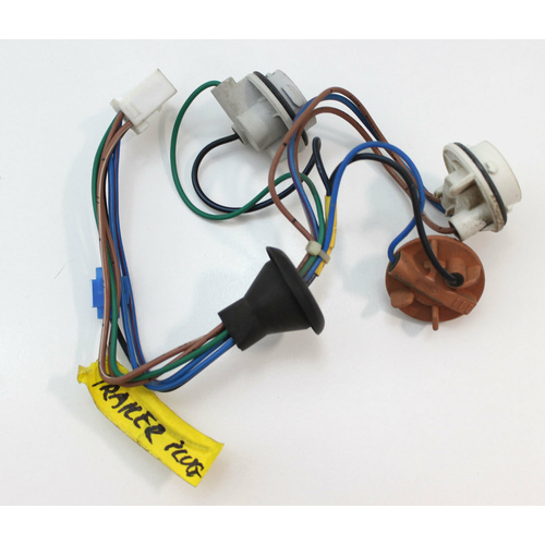 VY VZ Tail Light Loom 