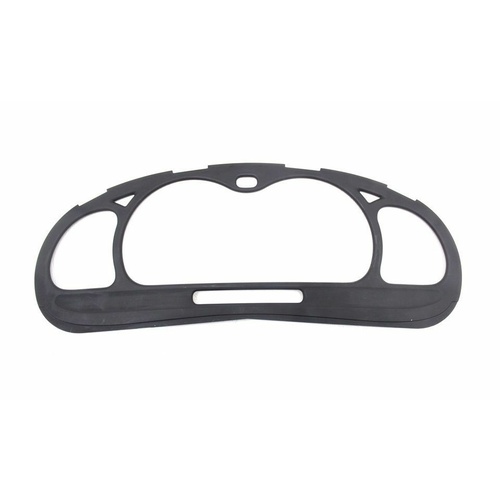 VT VX VU Dash Cluster Surround Insert Grey 