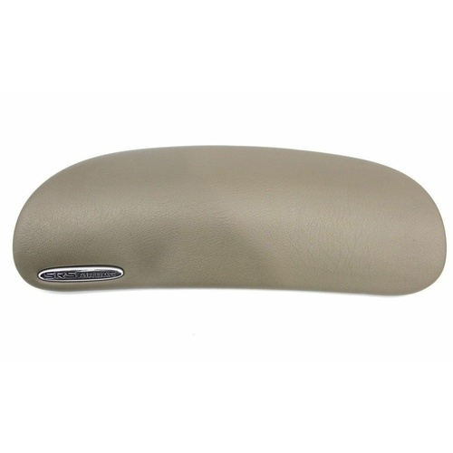 Used VT Passenger Left Air Bag Cover Taupe 67i 
