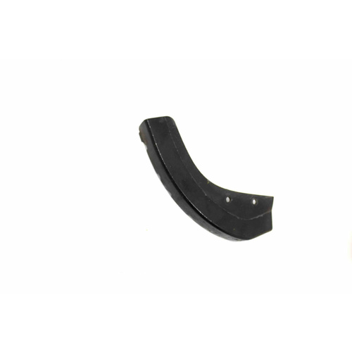 VY VZ Drivers Right Side Skirt End Cap Phantom Black 