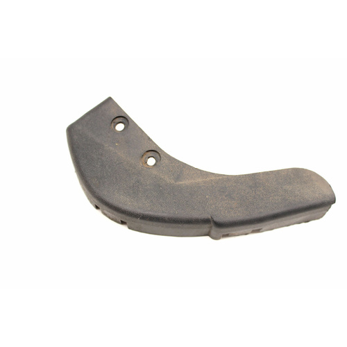 VT Black LH Side Skirt End Cap 