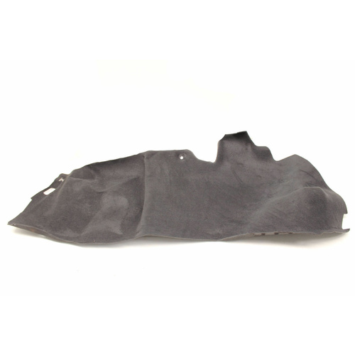 WK WL Neutral Grey LH Boot Carpet Trim 