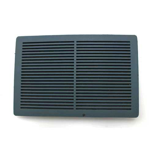 VK Cerulean Blue Dash Speaker Grille