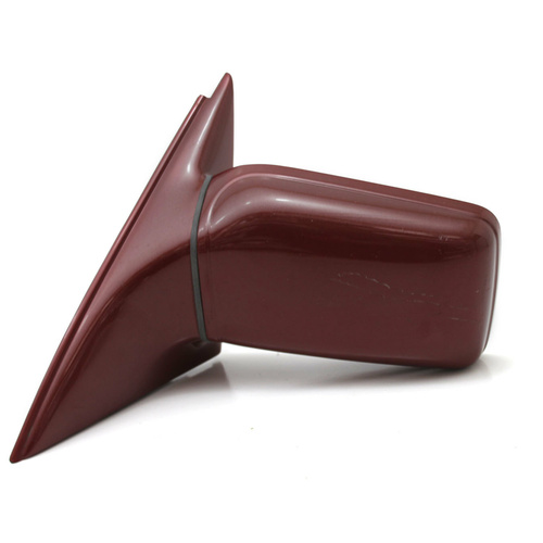 VR VS Left Valencia Red Pearl Mk 2 Door Mirror