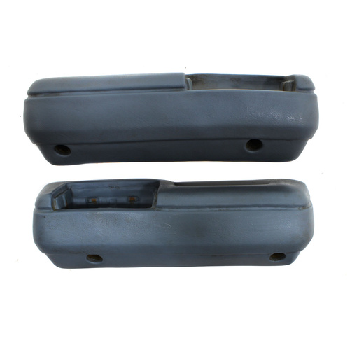 VB VC VH VK VL Light Blue Rear Arm Rest Pair 