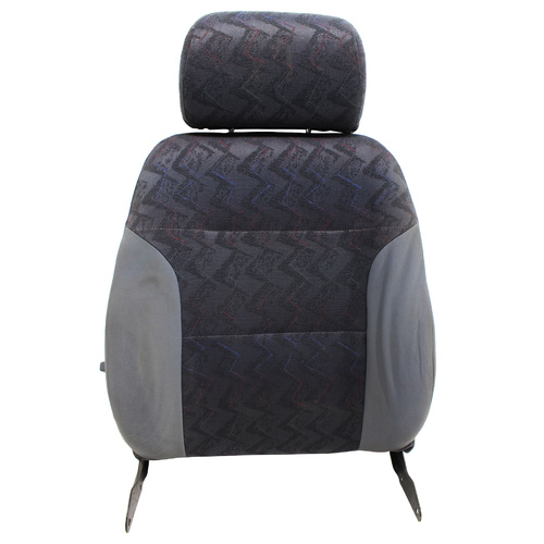 Used VS Front Blue Graphite Right Seat Back 