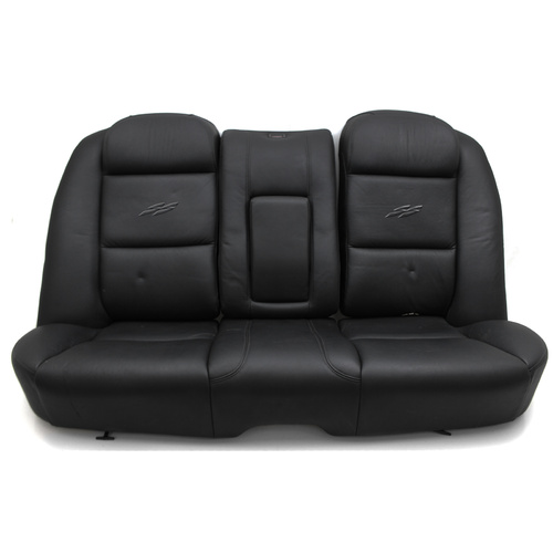 VY Rear Anthracite Black Seat Package