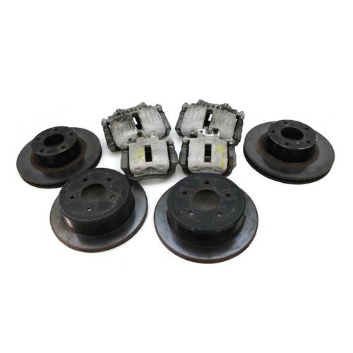 V2 VY Brake Caliper & Rotor Set