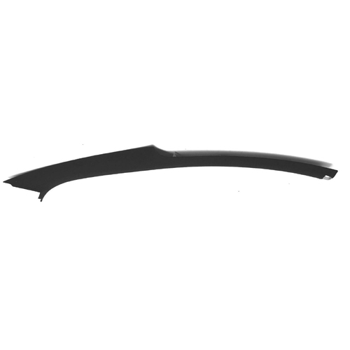 V2 Right Black A Pillar Trim 