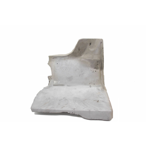 WH VY V2 VZ WK WL Carpet Floor Heel Pad 