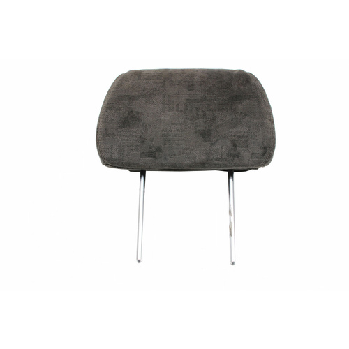 WH Pewter Grey Front Head Rest 