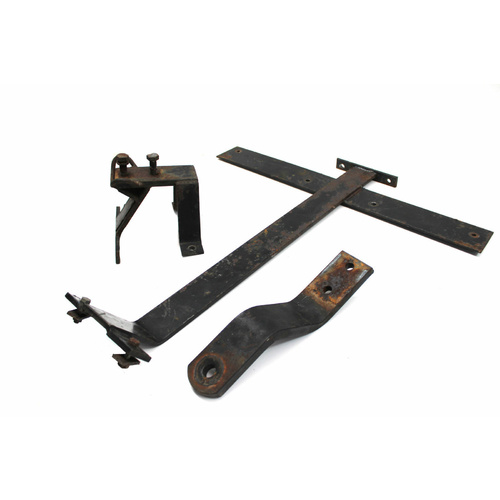 VL 3pce Tow Bar Assembly 