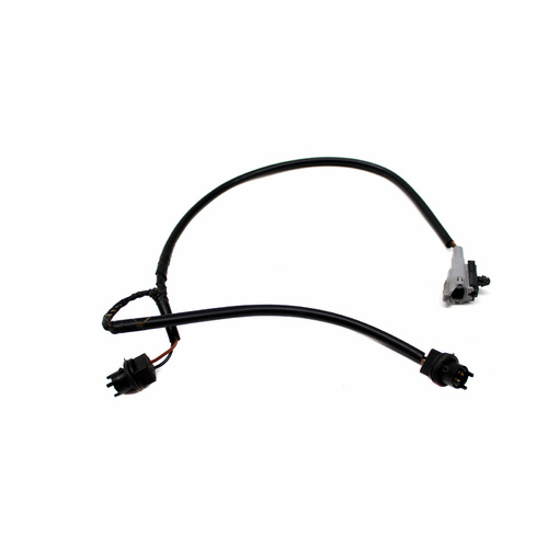 Used WL Number Plate Lamp Wiring Loom Harness 