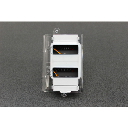Used VL Temp & Volt Gauge 