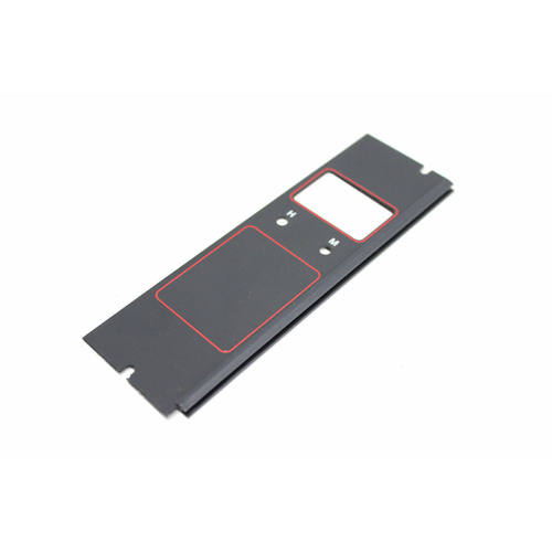 VL Clock Face Cover Trim 